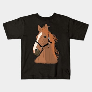 horse Kids T-Shirt